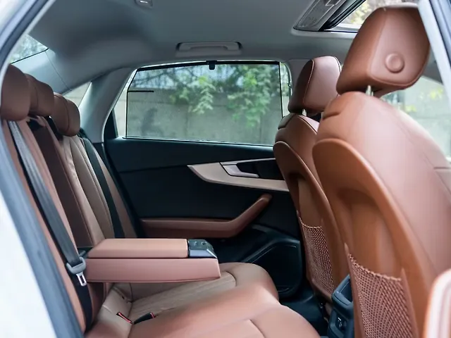 Used Audi A4 Premium 40 TFSI in Delhi