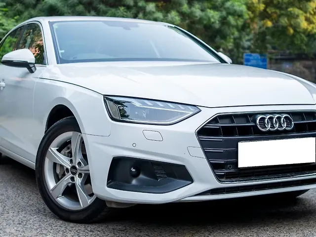 Used 2025 Audi A4 in Delhi