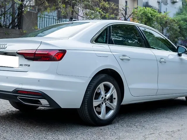 Used Audi A4 Premium 40 TFSI in Delhi