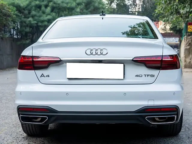 Used Audi A4 Premium 40 TFSI in Delhi