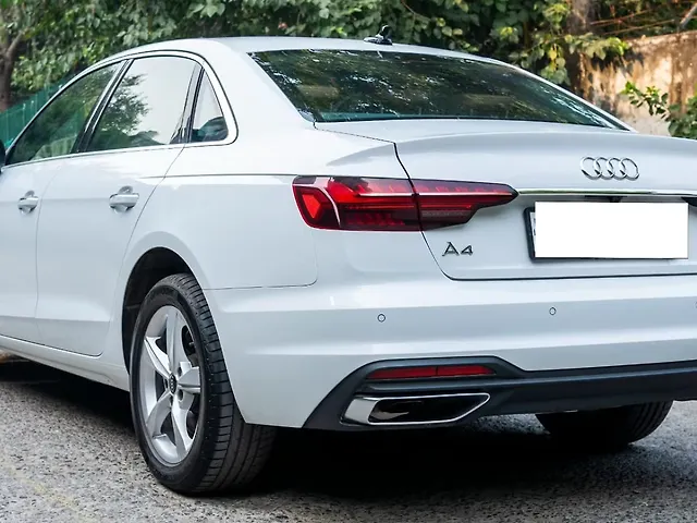 Used Audi A4 Premium 40 TFSI in Delhi
