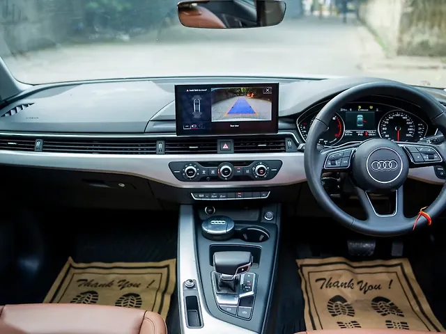 Used Audi A4 Premium 40 TFSI in Delhi