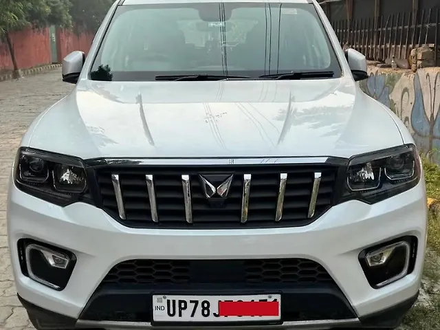 Used 2025 Mahindra Scorpio in Kanpur