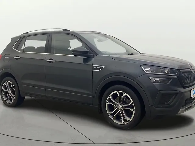 Used 2021 Skoda Kushaq in Bangalore