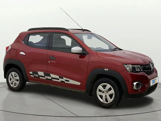 Used 2018 Renault Kwid in Mumbai Used 2018 Renault Kwid in Mumbai
