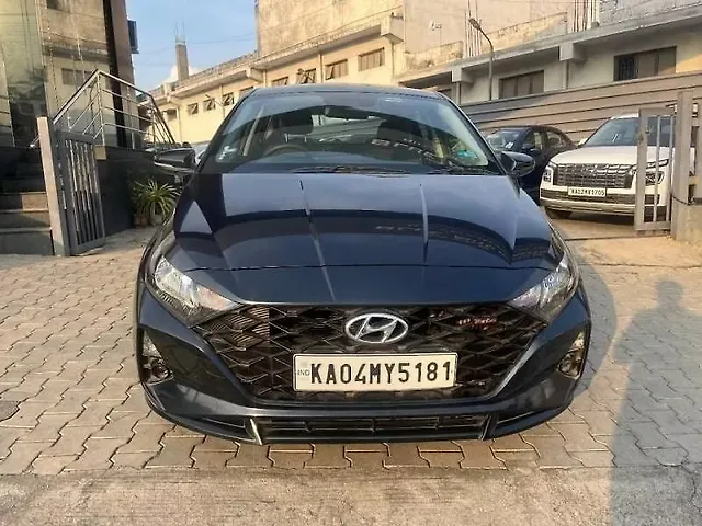 Used 2021 Hyundai Elite i20 in Bangalore