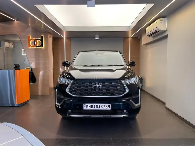 Used 2024 Toyota Innova Hycross in Mumbai Used 2024 Toyota Innova Hycross in Mumbai