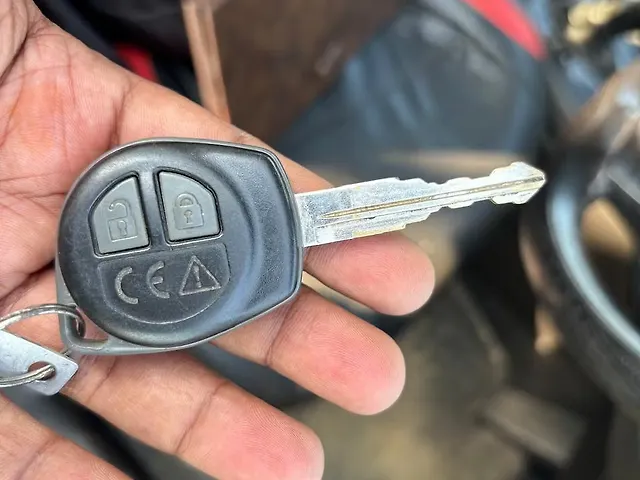 Used Maruti Suzuki Baleno Delta AGS [2023-2025] in Guwahati