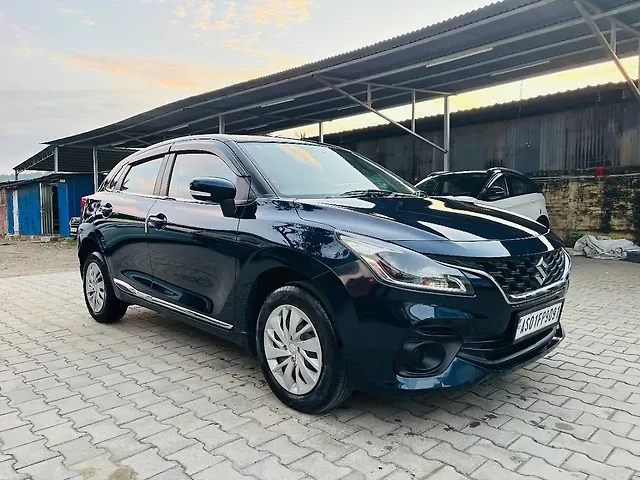 Used Maruti Suzuki Baleno Delta AGS [2023-2025] in Guwahati