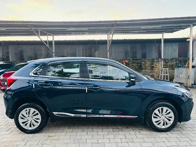 Used Maruti Suzuki Baleno Delta AGS [2023-2025] in Guwahati