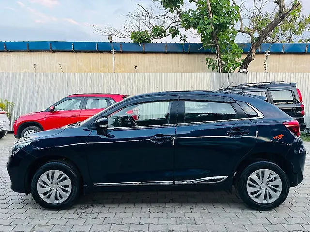 Used Maruti Suzuki Baleno Delta AGS [2023-2025] in Guwahati