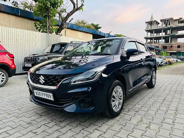 Used Maruti Suzuki Baleno Delta AGS [2023-2025] in Guwahati