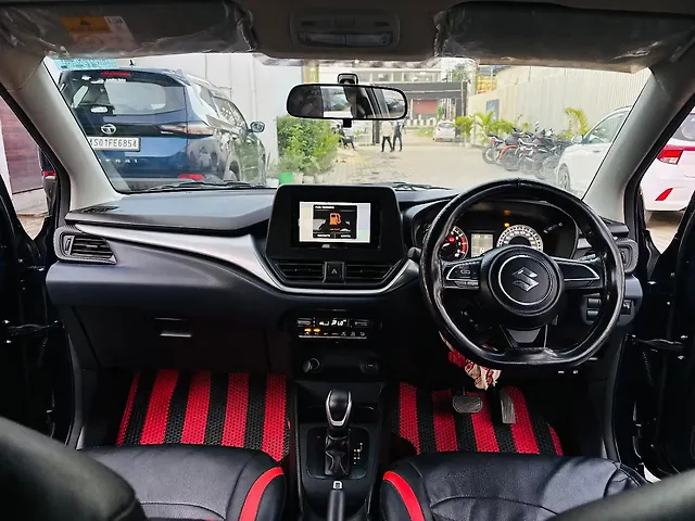 Used Maruti Suzuki Baleno Delta AGS [2023-2025] in Guwahati