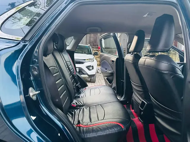 Used Maruti Suzuki Baleno Delta AGS [2023-2025] in Guwahati