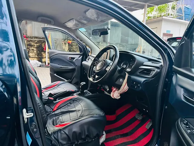 Used Maruti Suzuki Baleno Delta AGS [2023-2025] in Guwahati