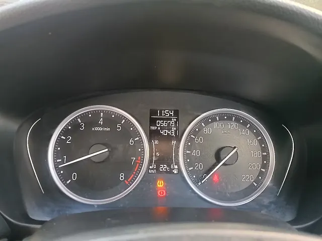 Used Honda All New City [2020-2023] V Petrol in Delhi