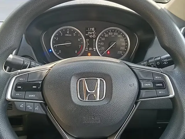 Used Honda All New City [2020-2023] V Petrol in Delhi