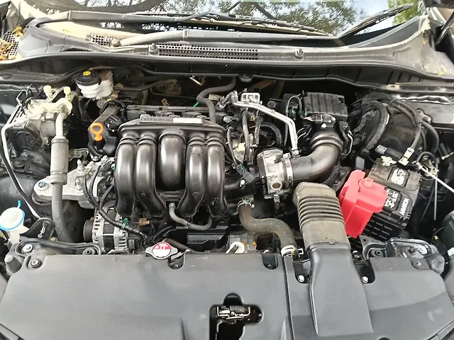 Used Honda All New City [2020-2023] V Petrol in Delhi