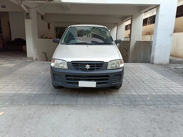 Used 2009 Maruti Suzuki Alto in Hyderabad