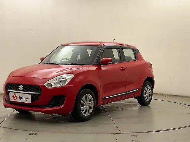 Used 2023 Maruti Suzuki Swift in Mumbai