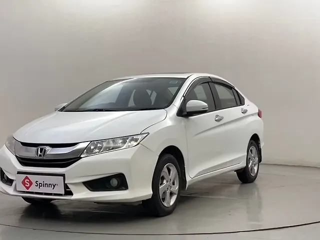 Used 2015 Honda City in Bangalore