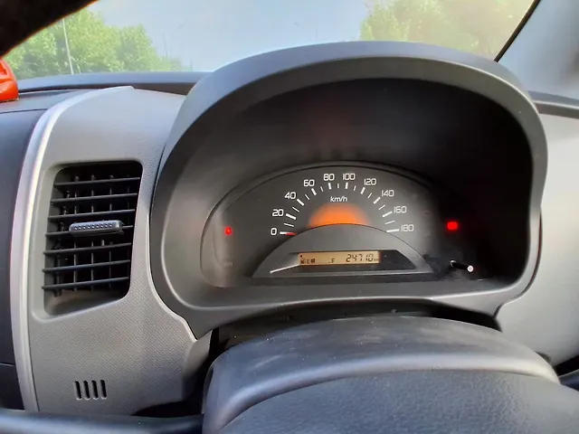 Used Maruti Suzuki Wagon R 1.0 [2010-2013] LXi in Thane