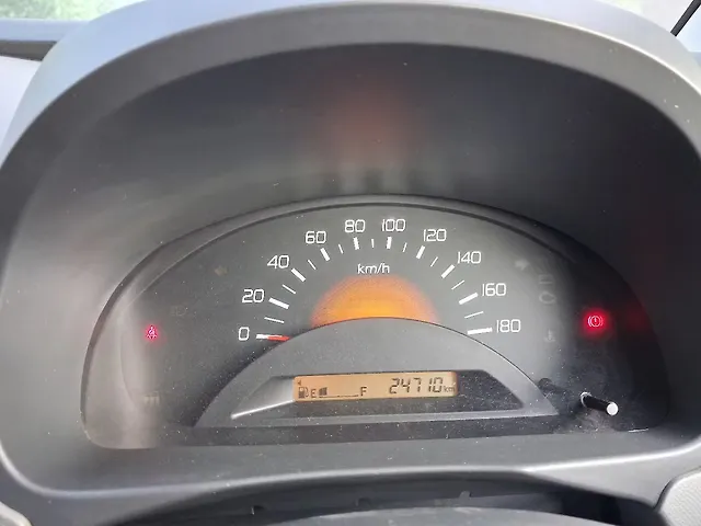 Used Maruti Suzuki Wagon R 1.0 [2010-2013] LXi in Thane