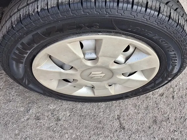 Used Maruti Suzuki Wagon R 1.0 [2010-2013] LXi in Thane