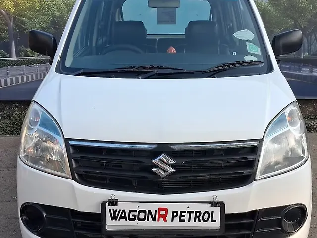 Used 2013 Maruti Suzuki Wagon R in Thane