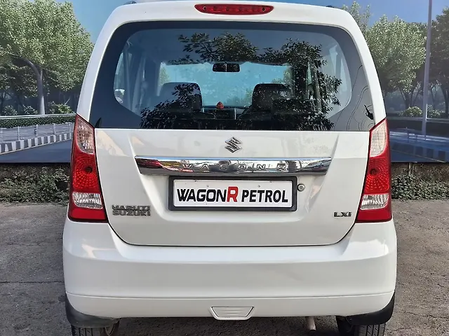 Used Maruti Suzuki Wagon R 1.0 [2010-2013] LXi in Thane