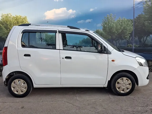 Used Maruti Suzuki Wagon R 1.0 [2010-2013] LXi in Thane