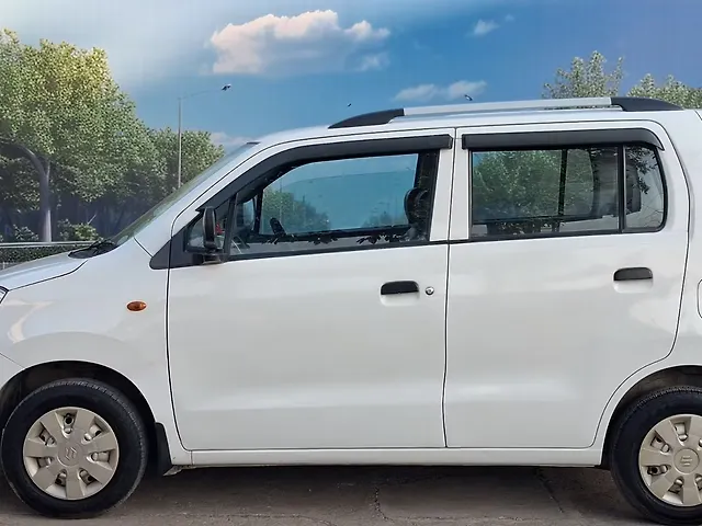 Used Maruti Suzuki Wagon R 1.0 [2010-2013] LXi in Thane
