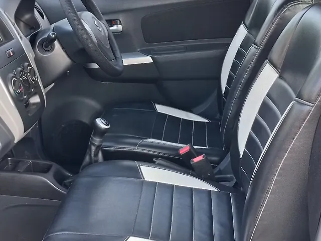 Used Maruti Suzuki Wagon R 1.0 [2010-2013] LXi in Thane