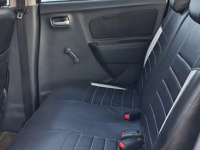 Used Maruti Suzuki Wagon R 1.0 [2010-2013] LXi in Thane