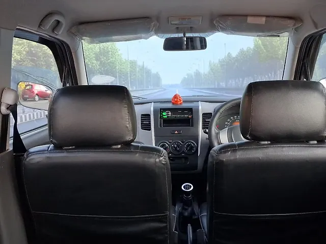 Used Maruti Suzuki Wagon R 1.0 [2010-2013] LXi in Thane