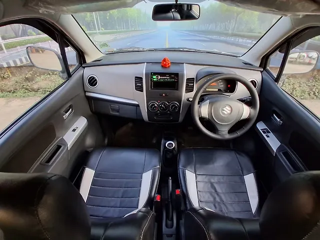 Used Maruti Suzuki Wagon R 1.0 [2010-2013] LXi in Thane