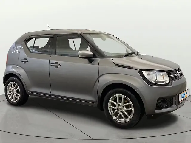 Used 2017 Maruti Suzuki Ignis in Delhi