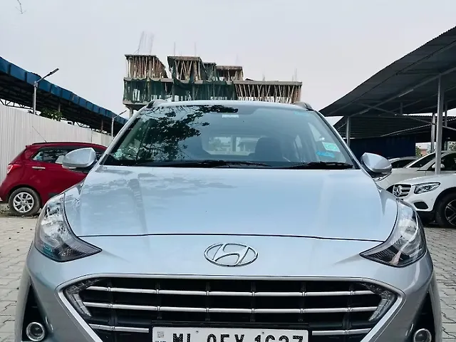 Used 2022 Hyundai Grand i10 NIOS in Guwahati