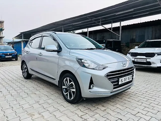 Used Hyundai Grand i10 Nios [2019-2023] Sportz 1.2 Kappa VTVT in Guwahati