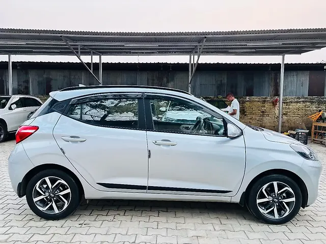Used Hyundai Grand i10 Nios [2019-2023] Sportz 1.2 Kappa VTVT in Guwahati