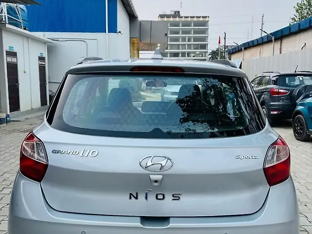 Used Hyundai Grand i10 Nios [2019-2023] Sportz 1.2 Kappa VTVT in Guwahati