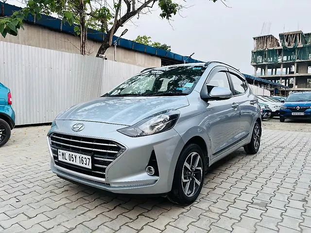 Used Hyundai Grand i10 Nios [2019-2023] Sportz 1.2 Kappa VTVT in Guwahati