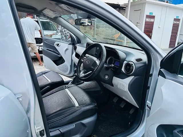 Used Hyundai Grand i10 Nios [2019-2023] Sportz 1.2 Kappa VTVT in Guwahati