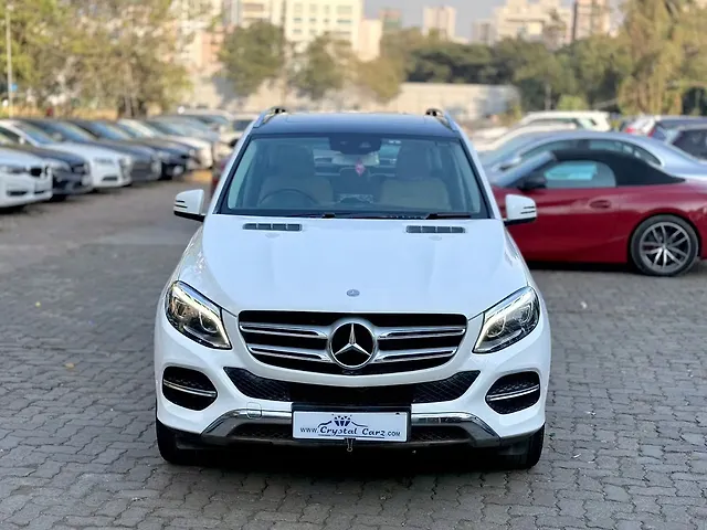 Used 2018 Mercedes-Benz GLE in Mumbai Used 2018 Mercedes-Benz GLE in Mumbai