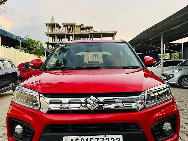 Used 2022 Maruti Suzuki Vitara Brezza in Guwahati