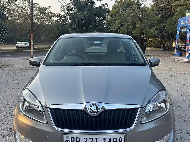 Used 2016 Skoda Rapid in Chandigarh