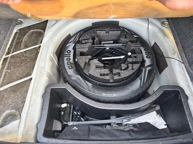 Used Skoda Rapid Ambition 1.5 TDI AT in Chandigarh