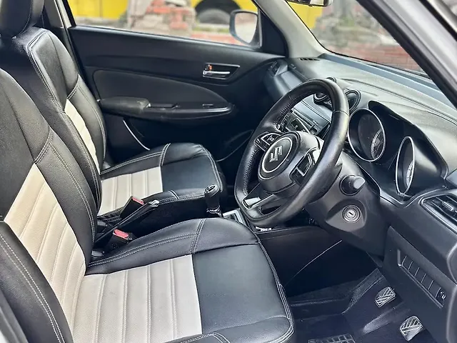 Used Maruti Suzuki Swift VXi Petrol Manual in Chandigarh