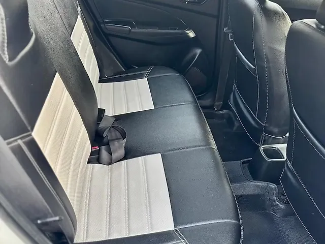 Used Maruti Suzuki Swift VXi Petrol Manual in Chandigarh