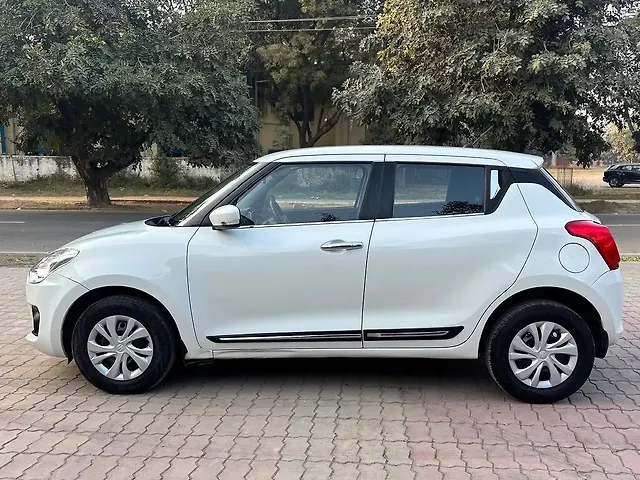 Used Maruti Suzuki Swift VXi Petrol Manual in Chandigarh
